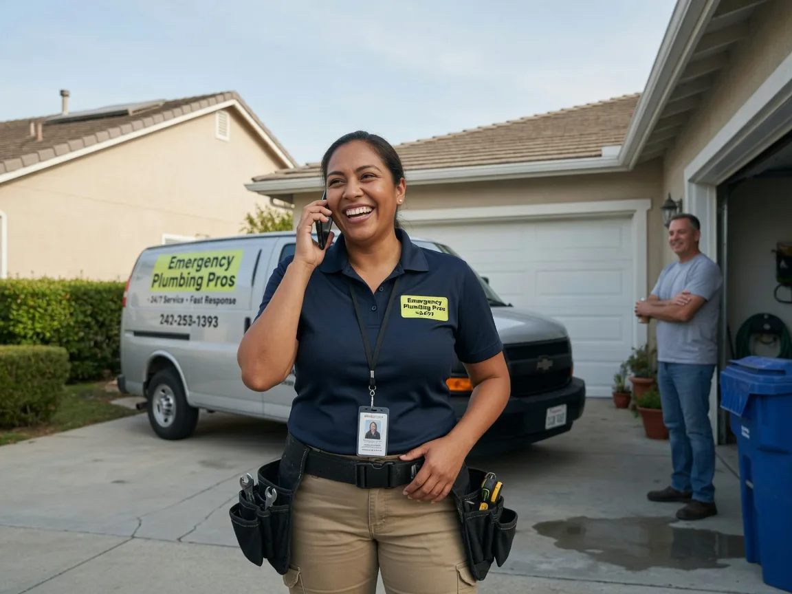 Emergency Plumber Ford, WA FAQs
