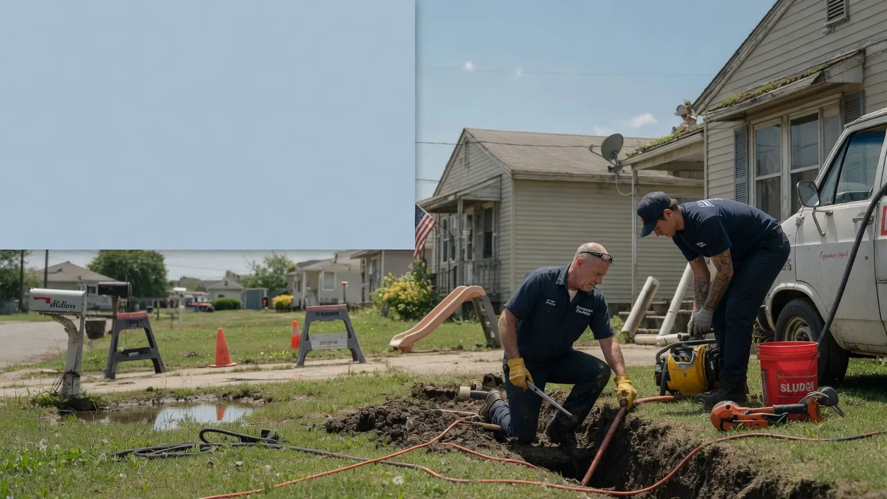 Emergency Plumber in Ford, WA near me